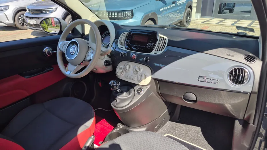 FIAT 500 500 1.2 Pop EU6d