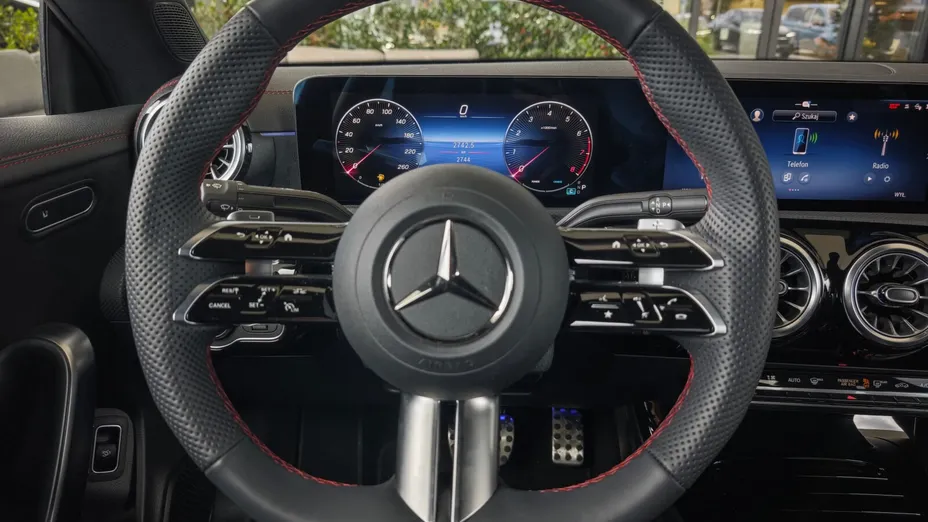MERCEDES-BENZ CLA CLA 200 mHEV AMG Line 7G-DCT