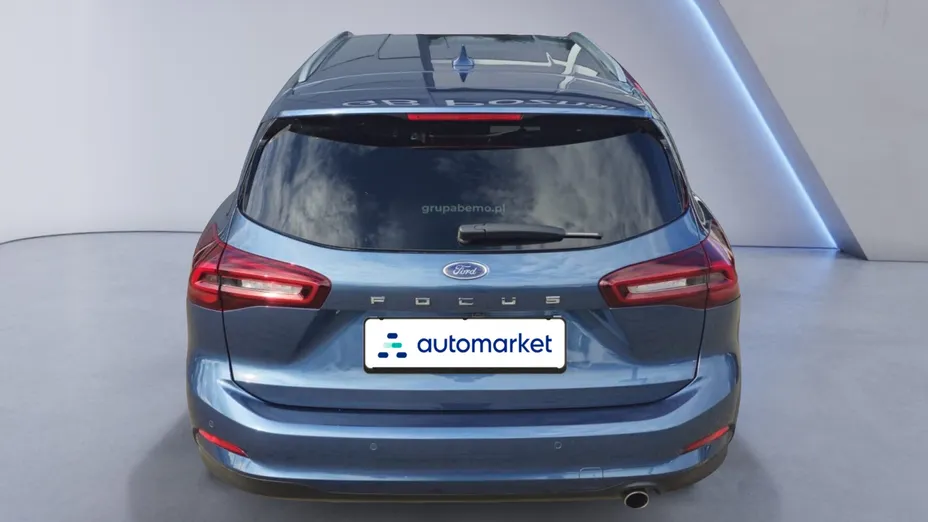 FORD Focus Focus 1.5 EcoBlue Titanium X aut
