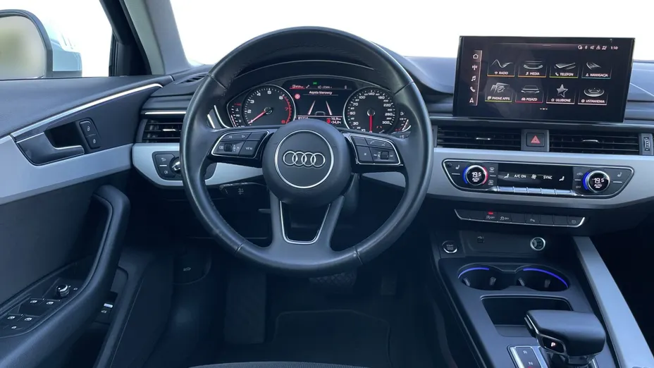 AUDI A4 Avant -