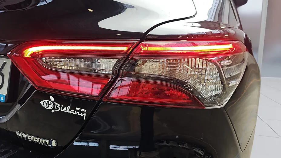 TOYOTA Camry Camry 2.5 Hybrid Prestige CVT