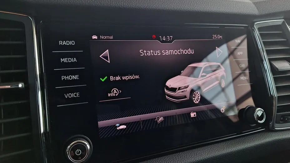 SKODA Kodiaq Kodiaq 2.0 TSI 4x4 Style DSG