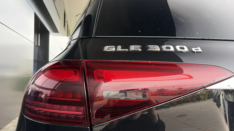 MERCEDES-BENZ GLE GLE 300 d mHEV 4-Matic AMG Line