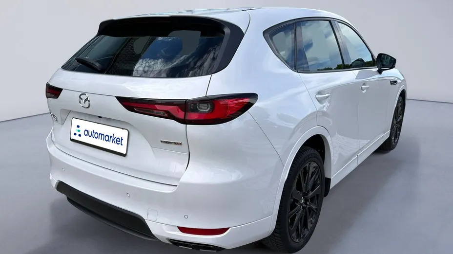 MAZDA CX-60 CX-60 3.3 D mHEV Homura AWD aut