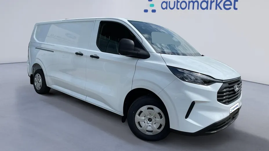 FORD Transit Custom Transit Custom 2.0 EcoBlue 320 L2H1 Trend Nowy