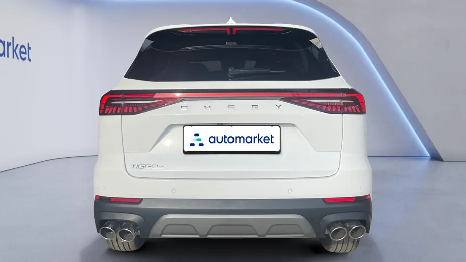 CHERY Tiggo 8 Tiggo 8 1.6 T-GDI Prestige DCT Nowy