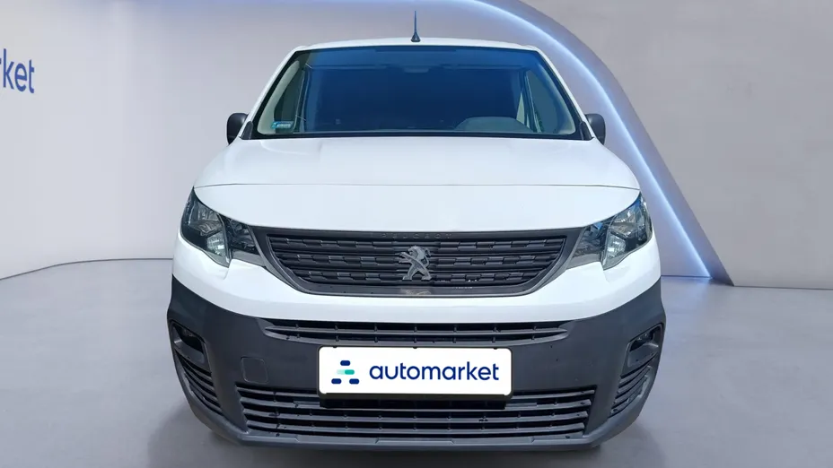 PEUGEOT Partner Van Partner 1.5 BlueHDi L2 S&S Asphalt