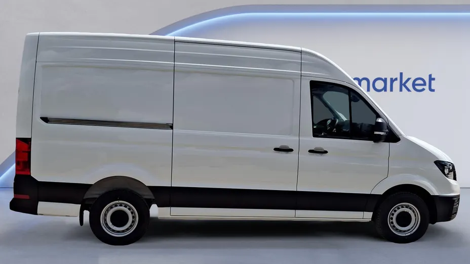 VOLKSWAGEN Crafter Crafter 35 TDI (9,9m3) Nowy