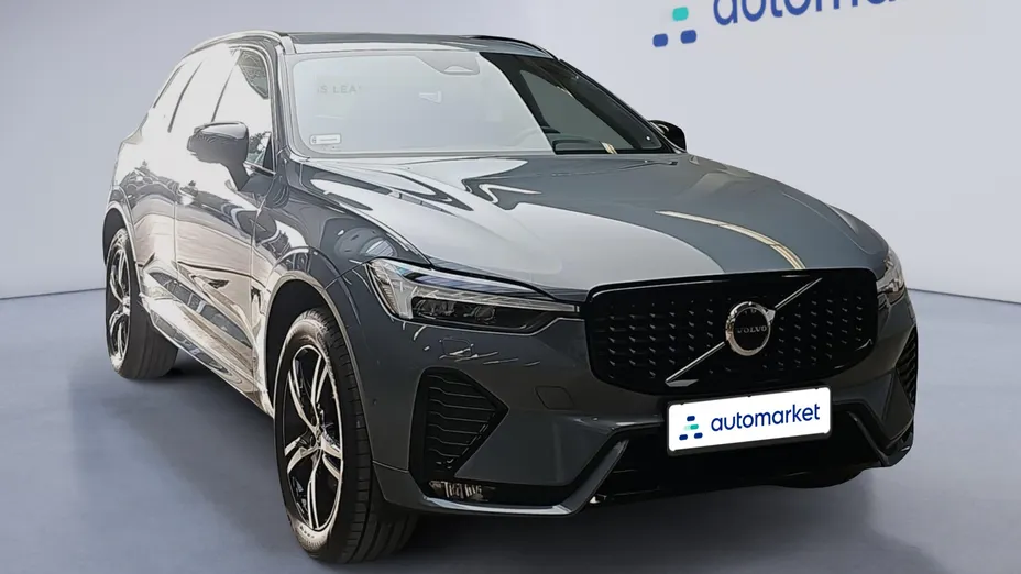 VOLVO XC60 XC60 B5 B AWD R-Design aut