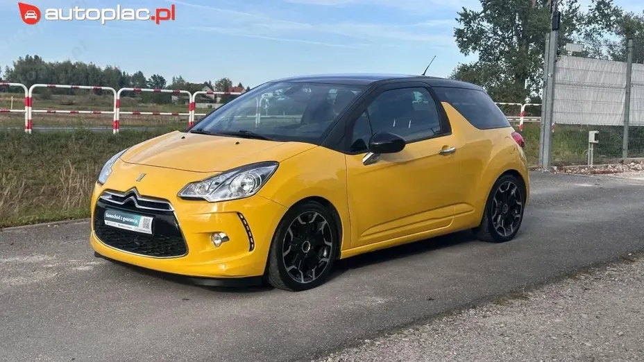 CITROEN DS3 DS3 1.2 PureTech 1955 S&S