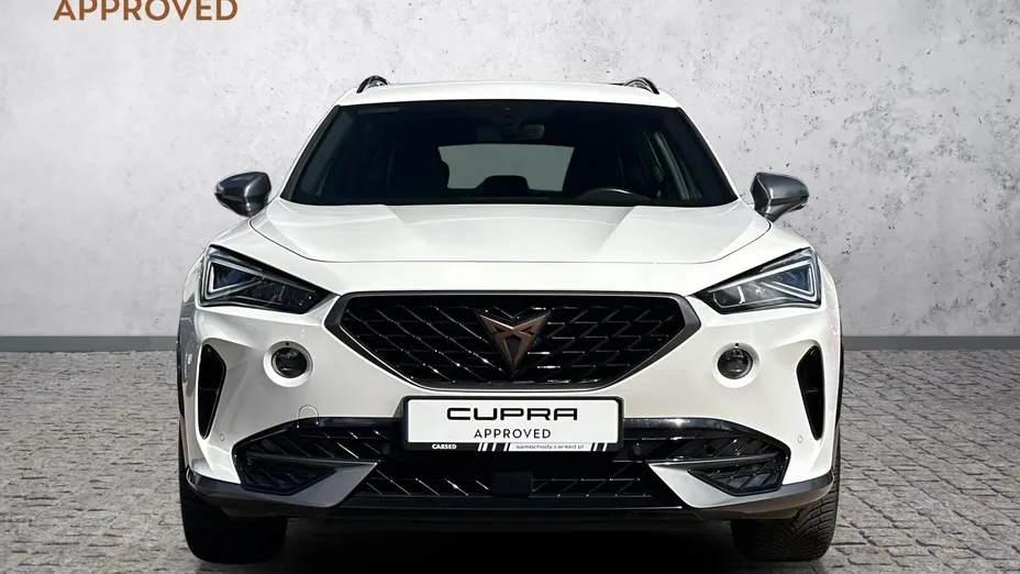 CUPRA Formentor Formentor 1.5 TSI DSG