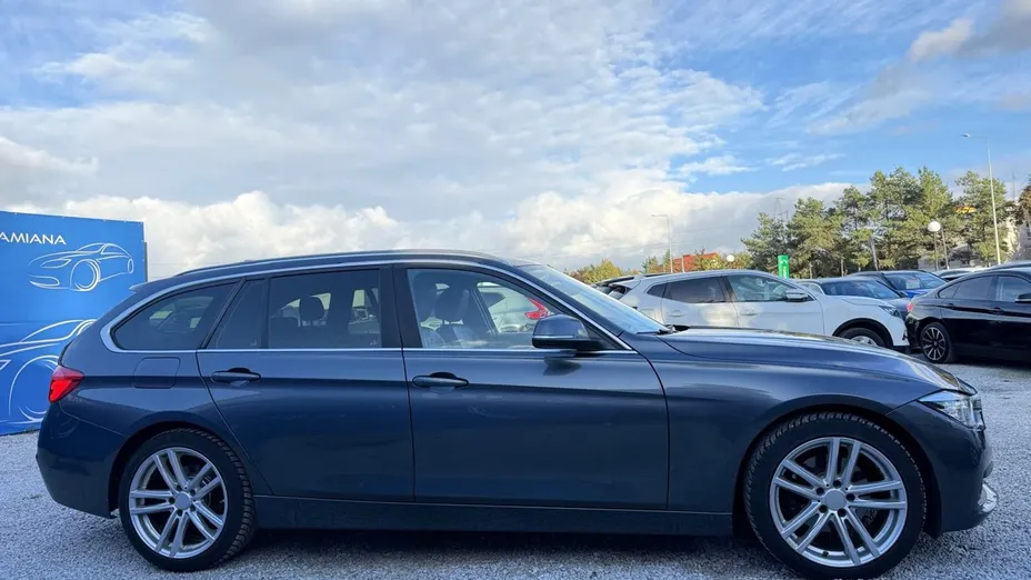 BMW Seria 3 320d aut