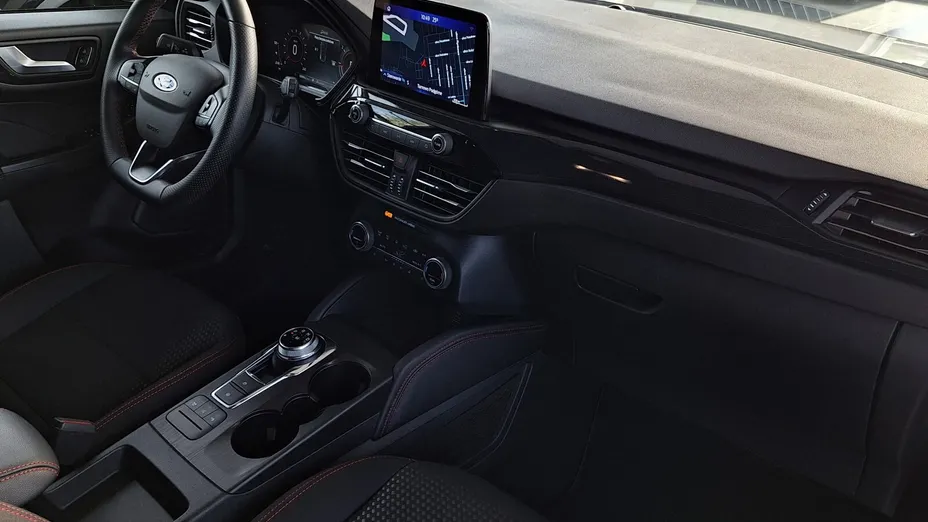 FORD Kuga Kuga 2.0 EcoBlue AWD ST-Line aut