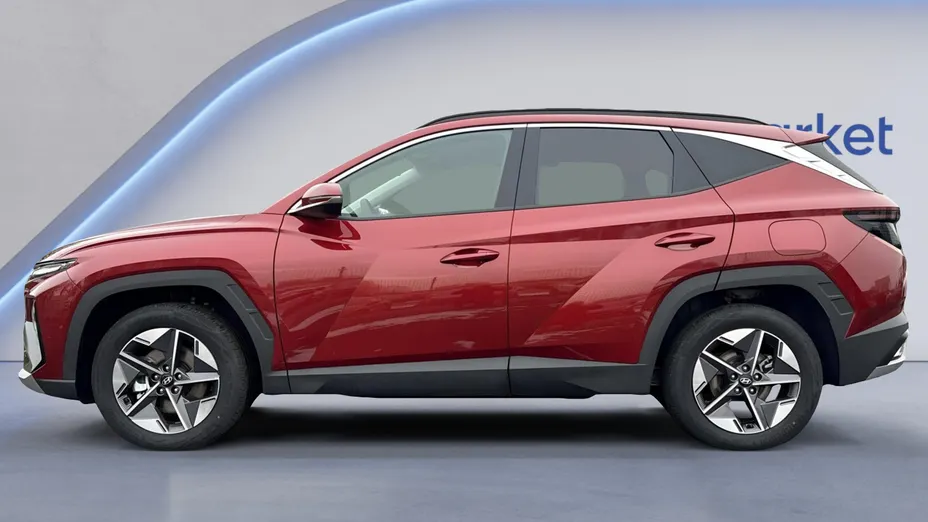 HYUNDAI Tucson Tucson 1.6 T-GDi Smart 2WD DCT Nowy
