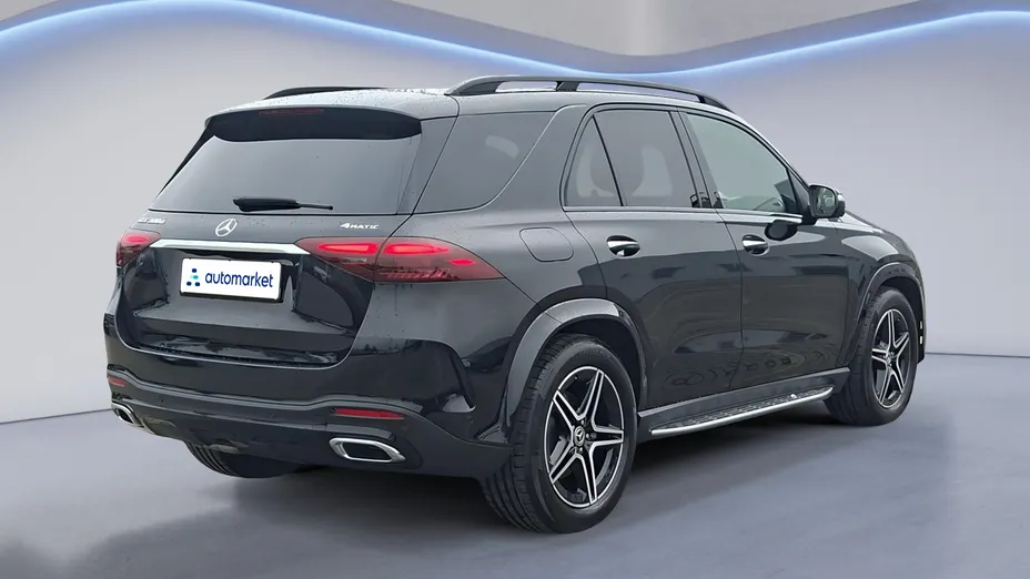MERCEDES-BENZ GLE GLE 300 d mHEV 4-Matic AMG Line