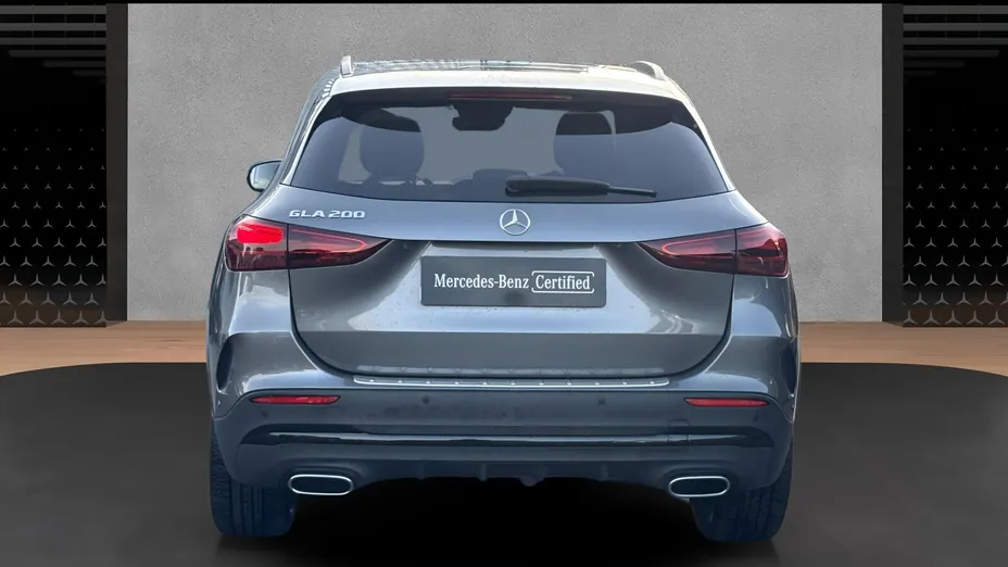 MERCEDES-BENZ GLA GLA 200 mHEV AMG Line 7G-DCT
