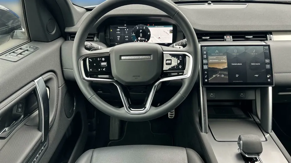 LAND ROVER Discovery Sport Discovery Sport 2.0 D200 mHEV Dynamic SE aut