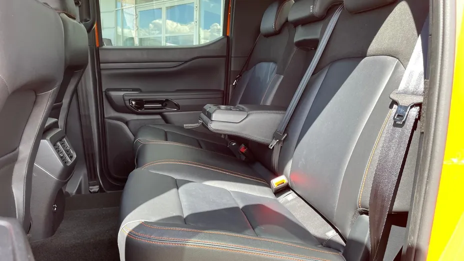 FORD Ranger Ranger 2.3 EcoBoost PHEV e-4WD DC Wildtrak aut Nowy