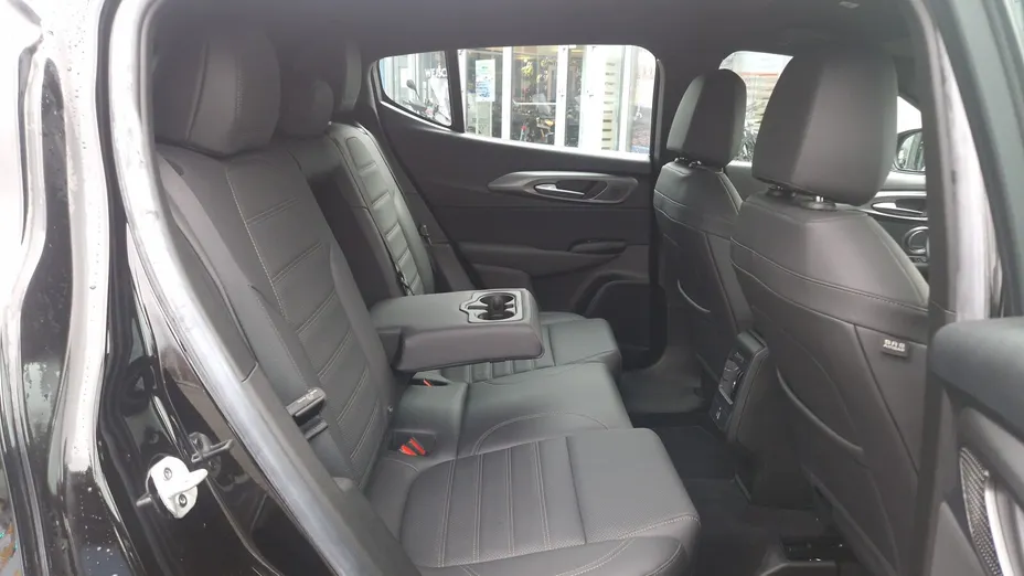 ALFA ROMEO Tonale Tonale 1.5 T4 GSE mHEV TI DCT