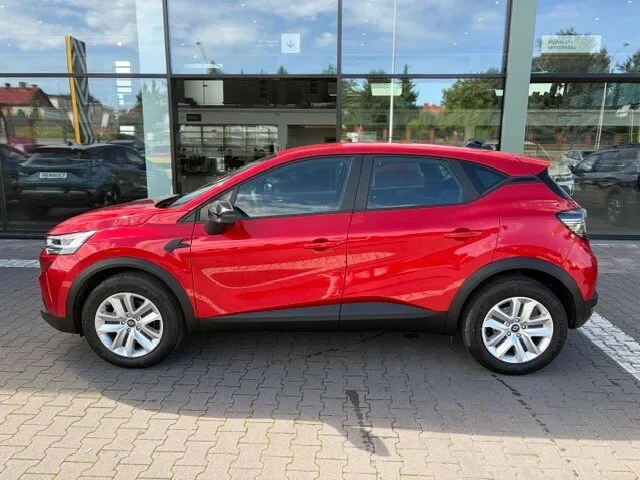 RENAULT Captur Captur 1.2 TCe Evolution Eco-G