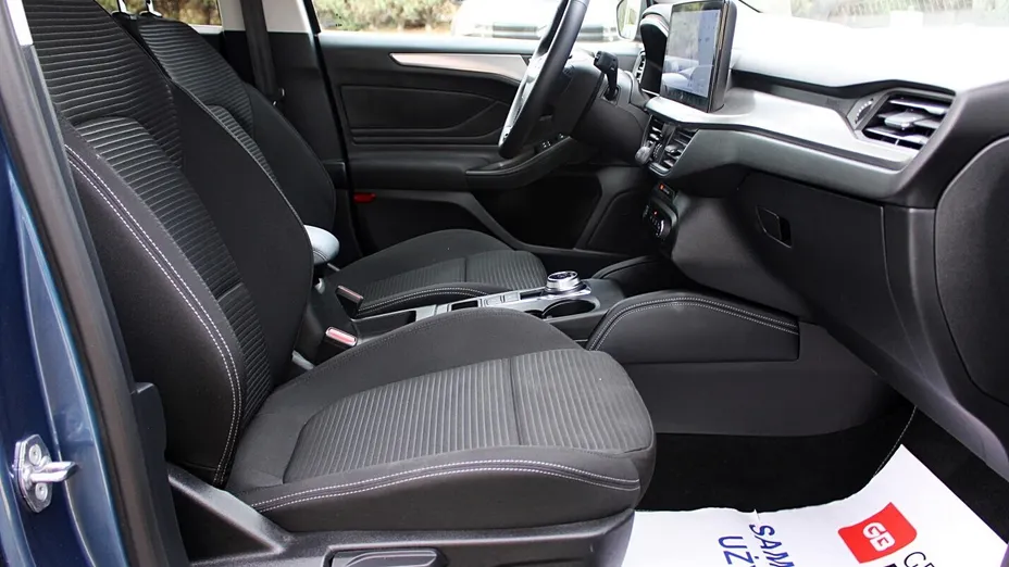 FORD Focus Focus 1.5 EcoBlue Titanium X aut