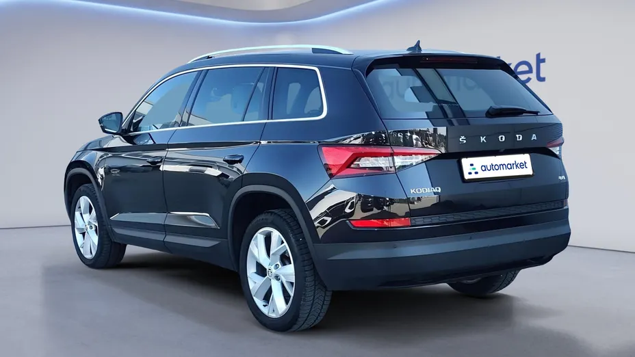 SKODA Kodiaq Kodiaq 2.0 TDI 4x4 Style DSG