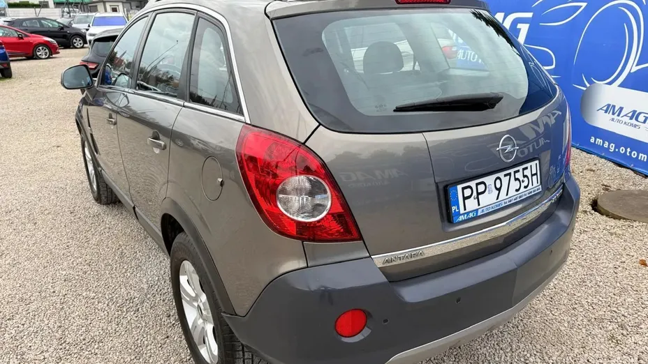 OPEL Antara Antara 2.0 CDTI Cosmo