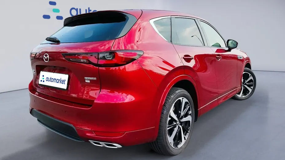 MAZDA CX-60 CX-60 3.3 D mHEV Homura Plus AWD aut