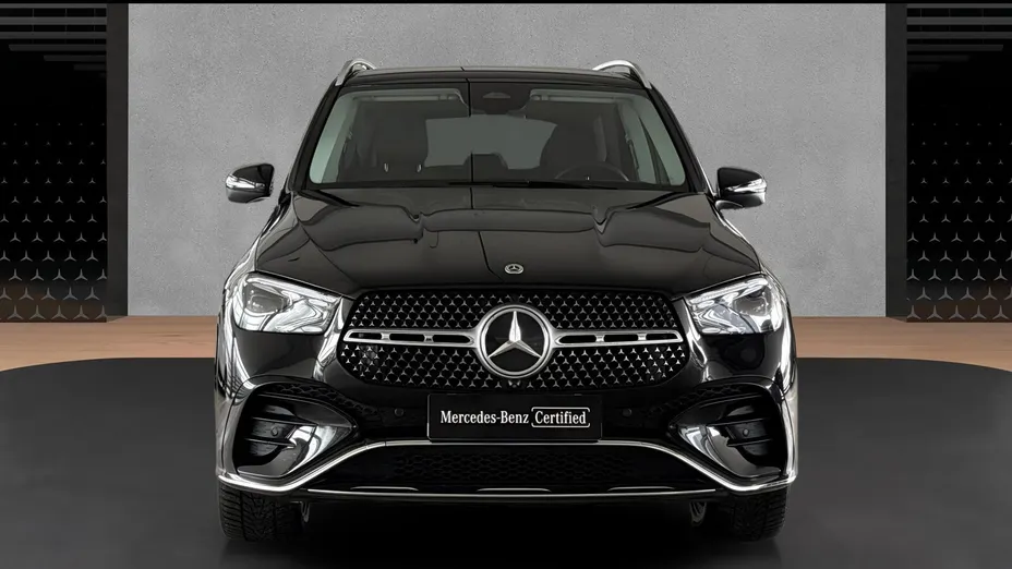 MERCEDES-BENZ GLE GLE 300 d mHEV 4-Matic AMG Line