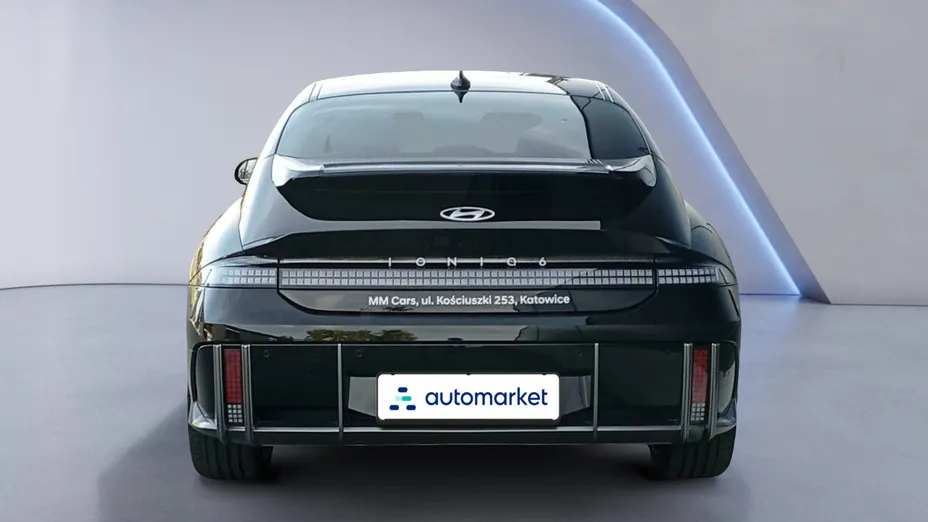 HYUNDAI Ioniq 6 Ioniq 6 77kWh Uniq 4WD