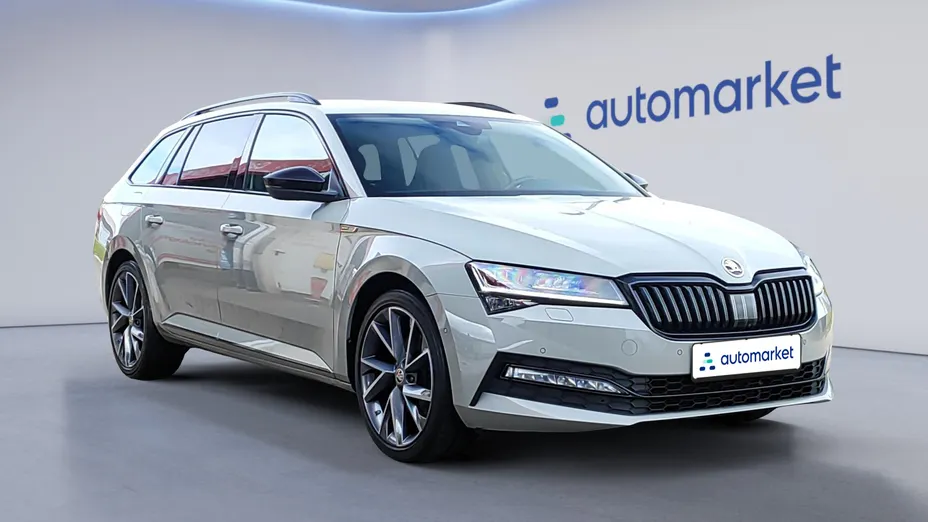 SKODA Superb Superb 2.0 TDI SCR Sportline DSG