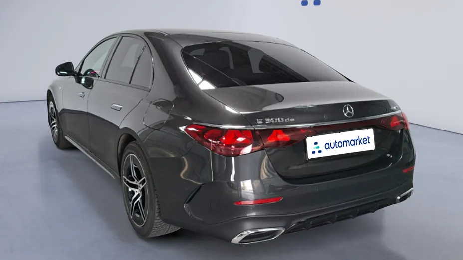 MERCEDES-BENZ E Klasa E 300 de PHEV 4-Matic AMG 9G-Tronic