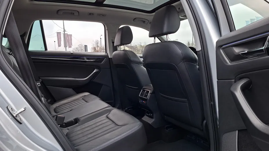 SKODA Kodiaq Kodiaq 2.0 TDI 4x4 L&K DSG