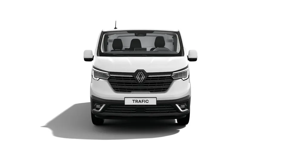 RENAULT Trafic Trafic 2.0 dCi L2H1 HD Extra