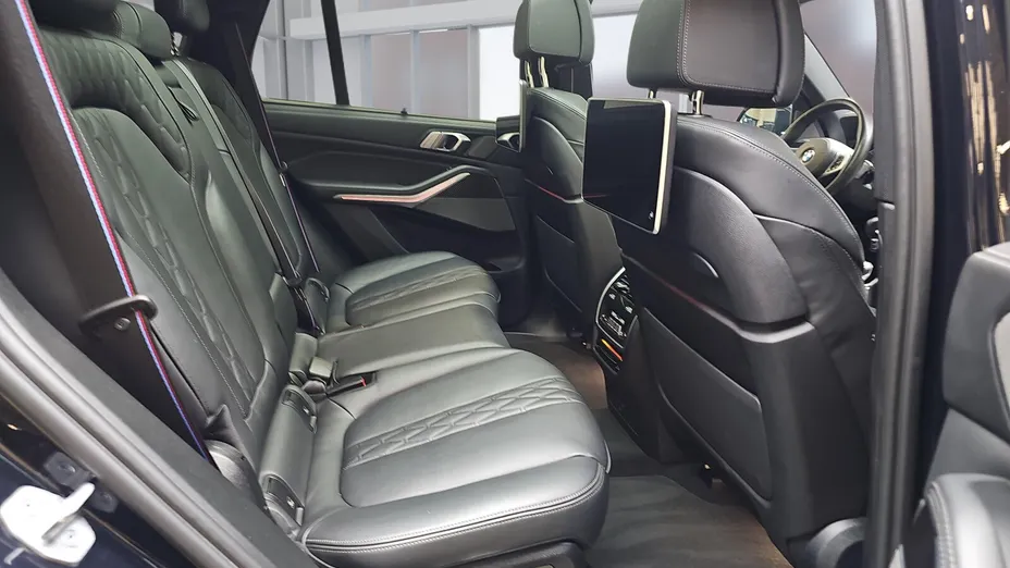 BMW X5 X5 xDrive40i mHEV sport-aut