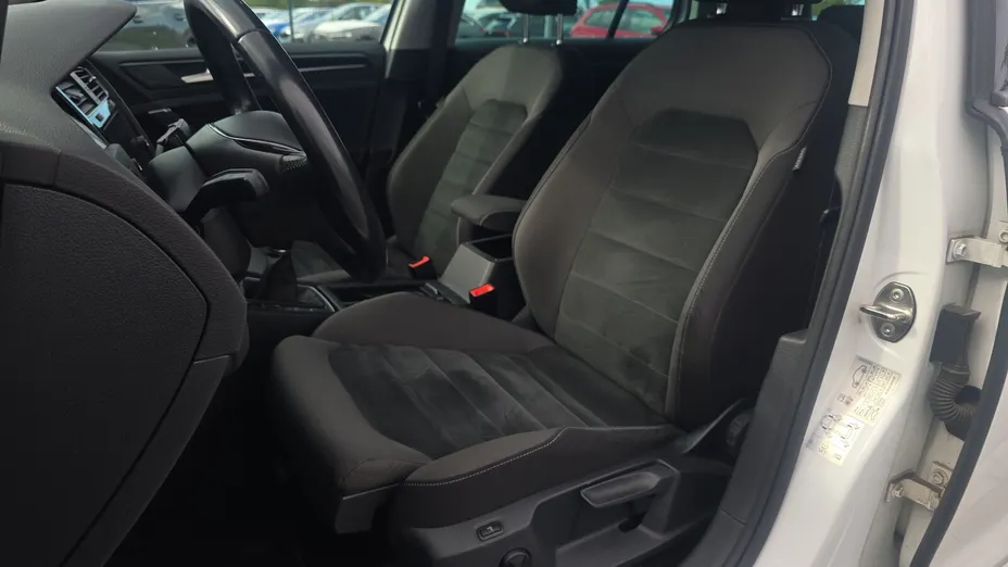 VOLKSWAGEN Golf Golf VII 1.6 TDI BMT Highline