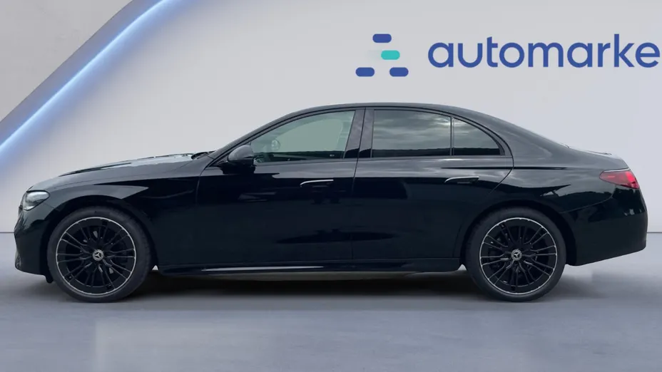 MERCEDES-BENZ E Klasa E 200 d mHEV Avantgarde 9G-Tronic Nowy