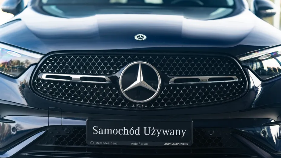 MERCEDES-BENZ GLC GLC 220 d mHEV 4-Matic AMG Line