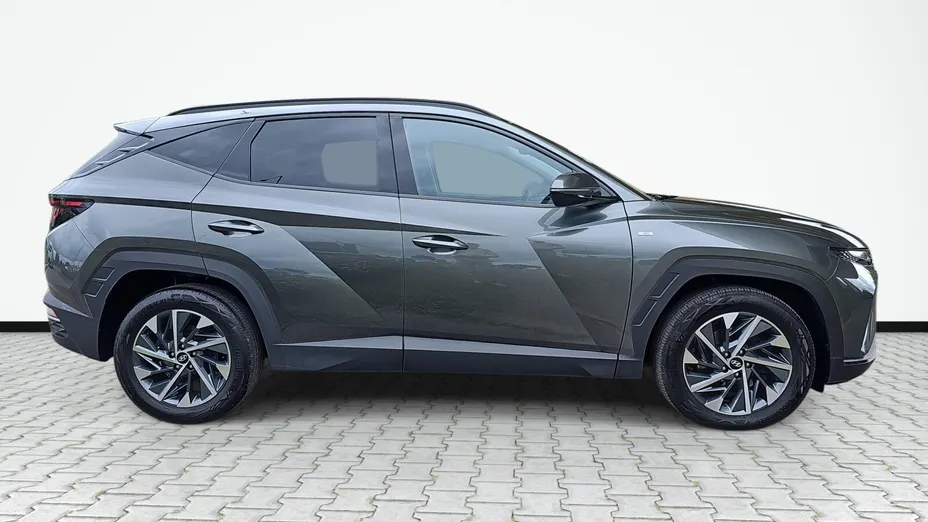 HYUNDAI Tucson Tucson 1.6 T-GDi 48V Smart 2WD DCT