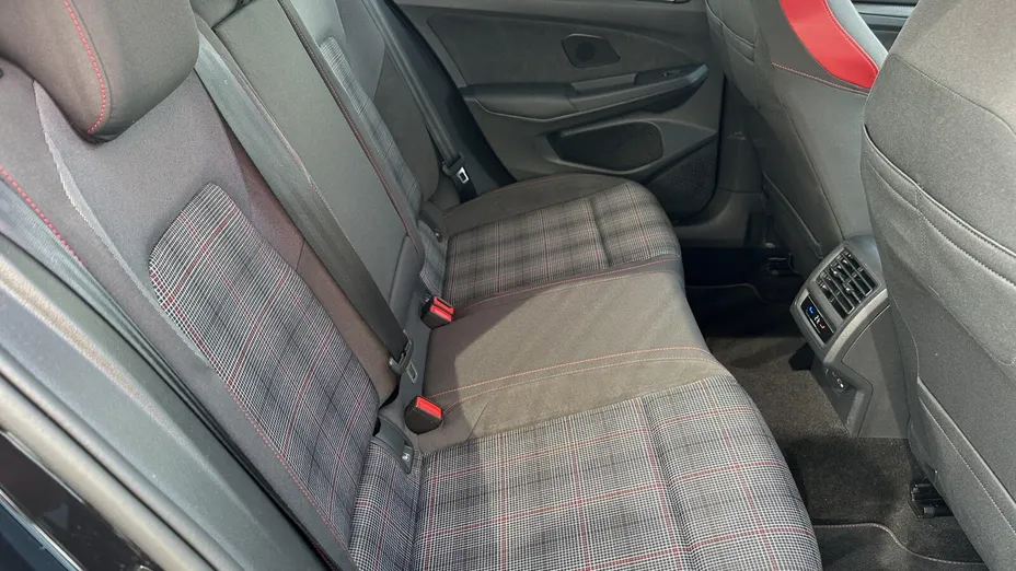 VOLKSWAGEN Golf Golf VIII 2.0 TSI GTI DSG