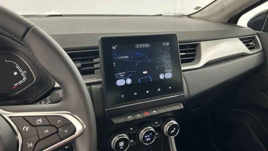 RENAULT Captur -