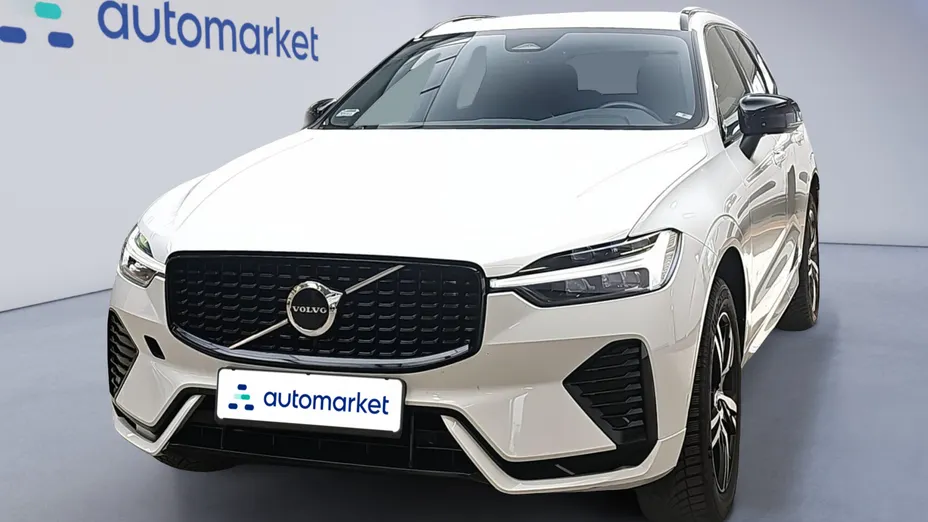 VOLVO XC60 XC60 B4 B R-Design aut