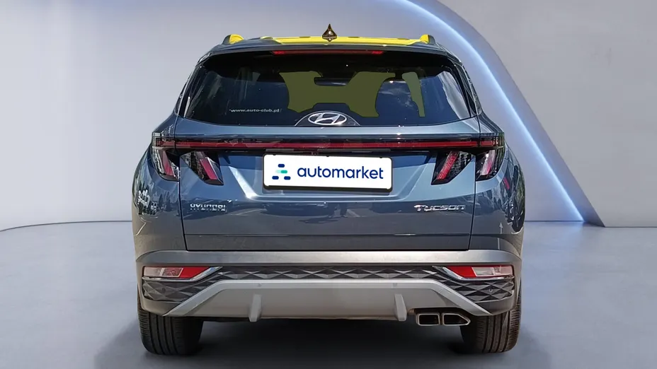 HYUNDAI Tucson Tucson 1.6 T-GDi 48V Executive 2WD DCT