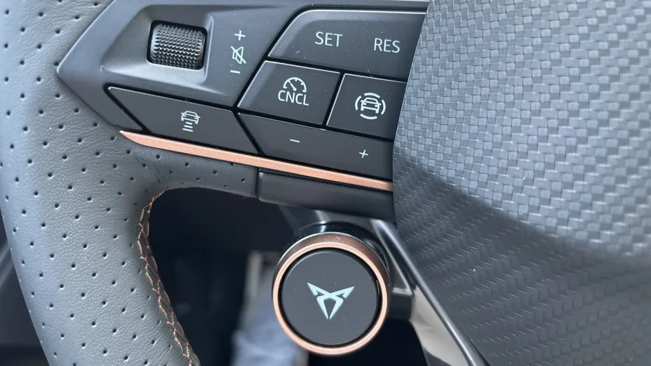 CUPRA Terramar Terramar 1.5 eTSI mHEV DSG Nowy