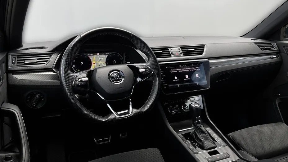 SKODA Superb Superb 2.0 TDI SCR Sportline DSG
