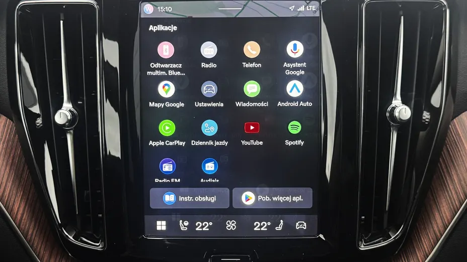 VOLVO XC60 XC60 B4 D AWD Plus Dark aut