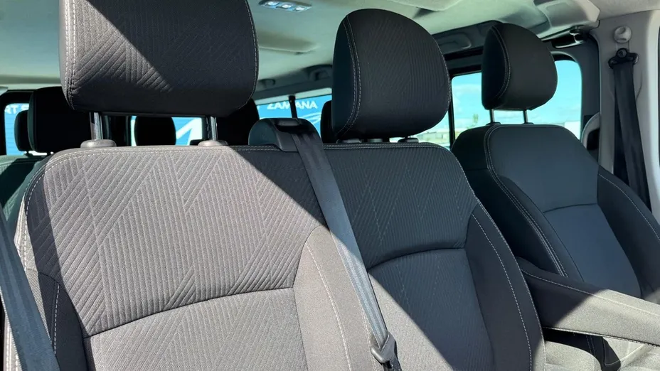 RENAULT Trafic -
