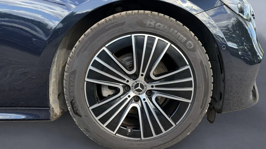 MERCEDES-BENZ E Klasa E 200 d mHEV Avantgarde 9G-Tronic