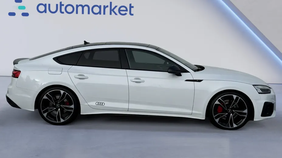 AUDI A5 A5 45 TFSI mHEV Quattro S Line S tronic