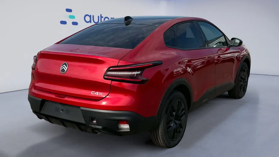CITROEN C4 X C4 X 1.2 mHEV Max eDCT6 Nowy